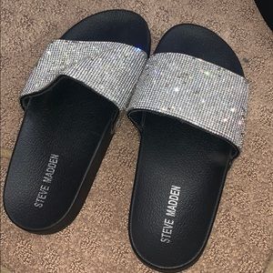 Steve Madden Slides